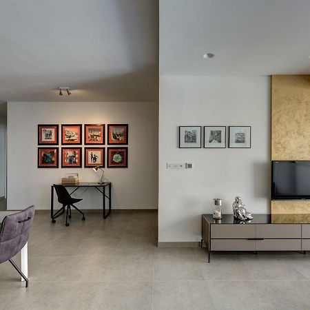 Apartamento Ta Martin, Flat 2 Bahía de San Pablo Exterior foto