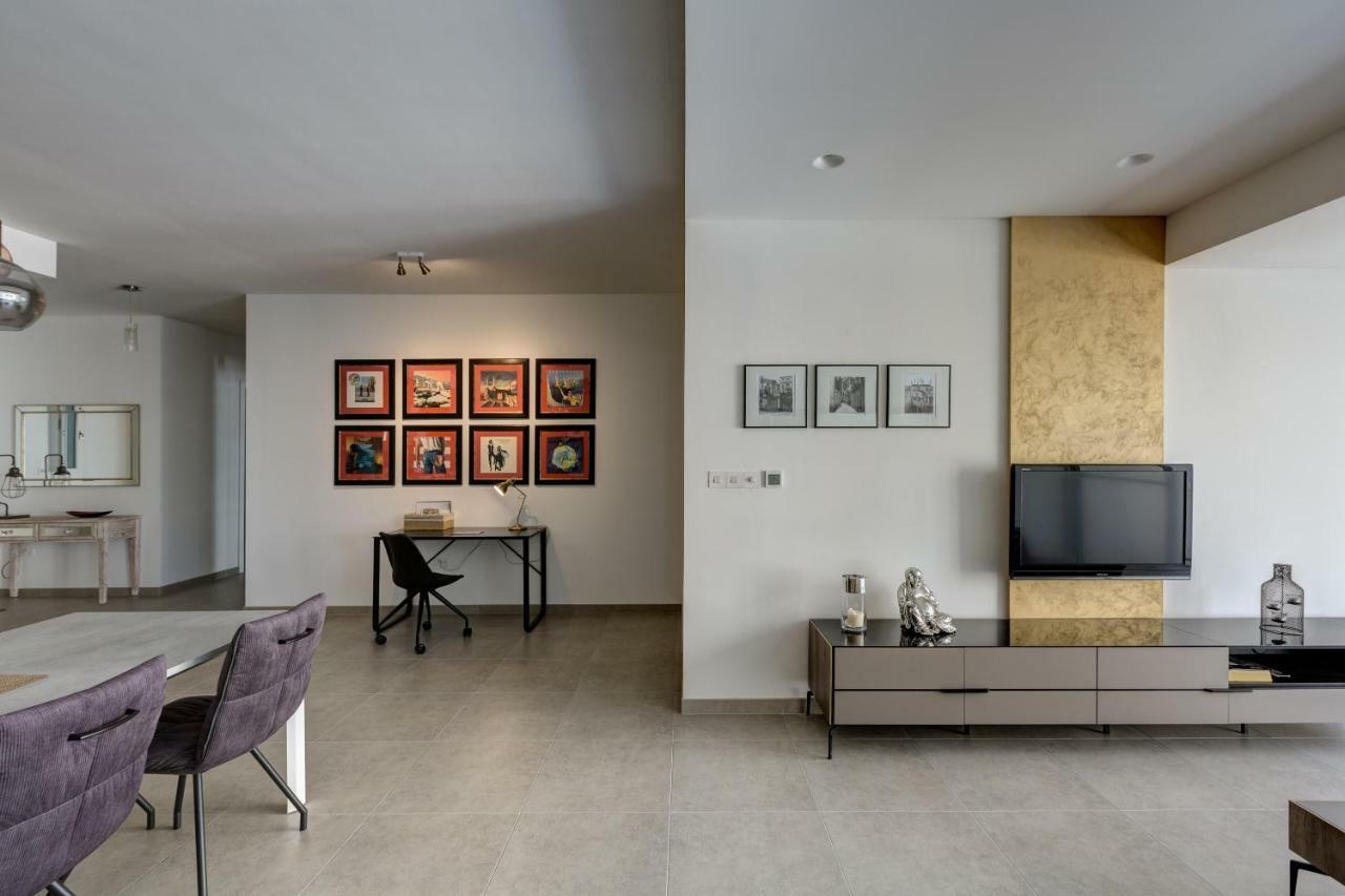 Apartamento Ta Martin, Flat 2 Bahía de San Pablo Exterior foto