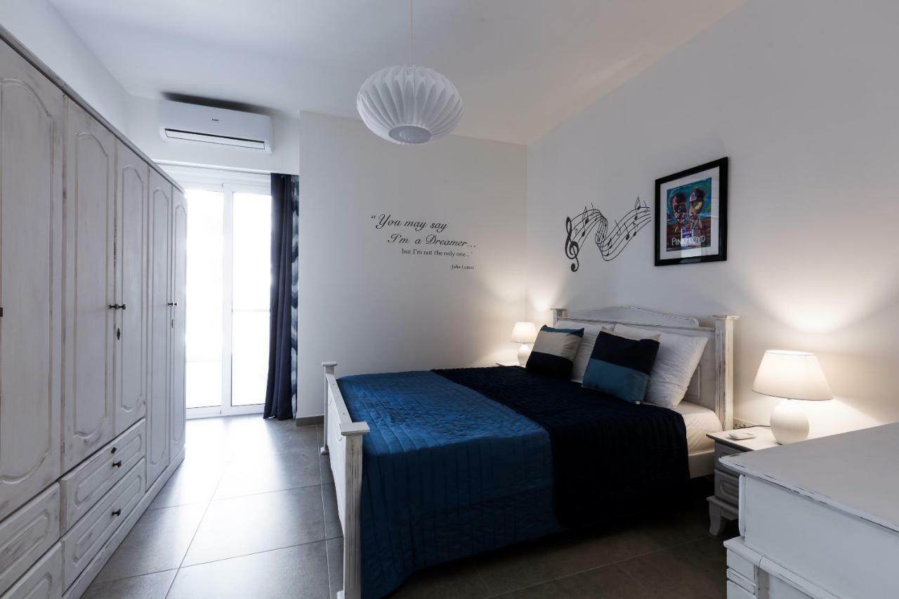 Apartamento Ta Martin, Flat 2 Bahía de San Pablo Exterior foto