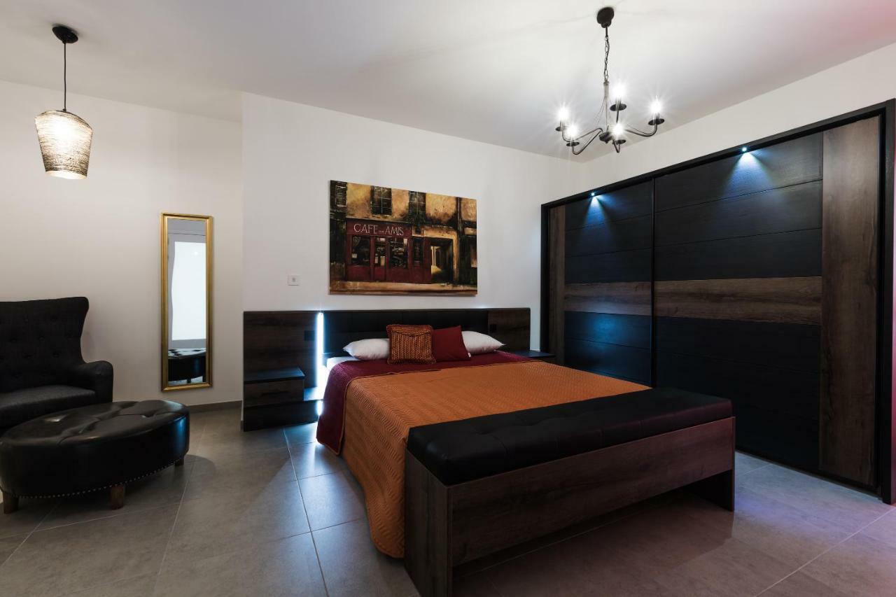Apartamento Ta Martin, Flat 2 Bahía de San Pablo Exterior foto